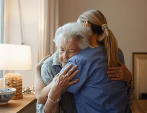 4. Companionship & Emotional Support