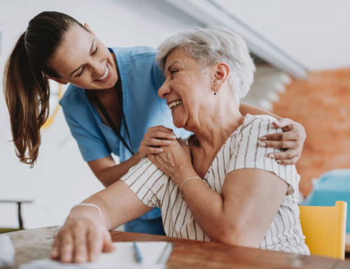 Personal care assistance