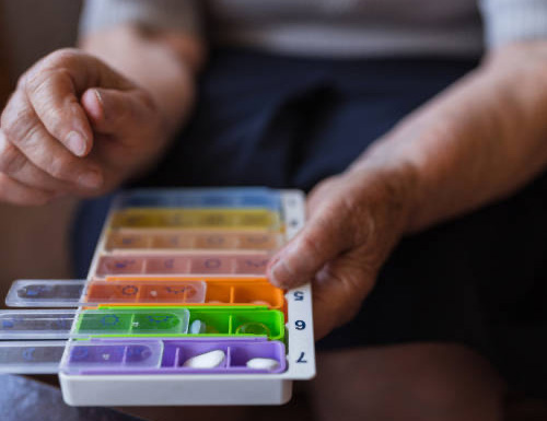 medication reminders